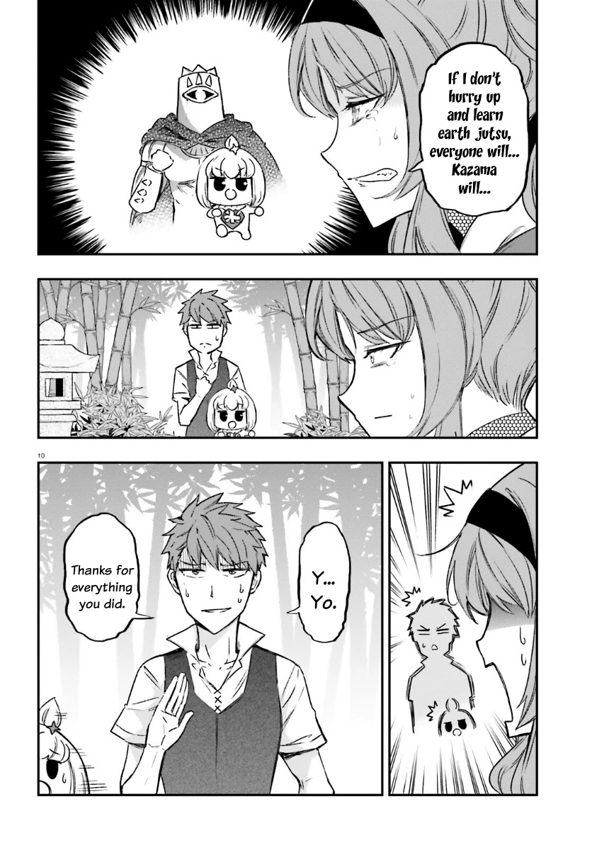 D-Frag! Chapter 135 page 9 - Chapter 135
