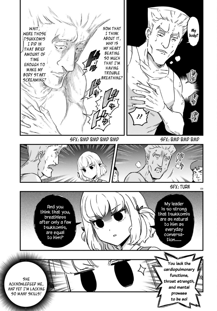 D-Frag! Chapter 136 page 10 - Chapter 136: The Kazama Party, Huh...