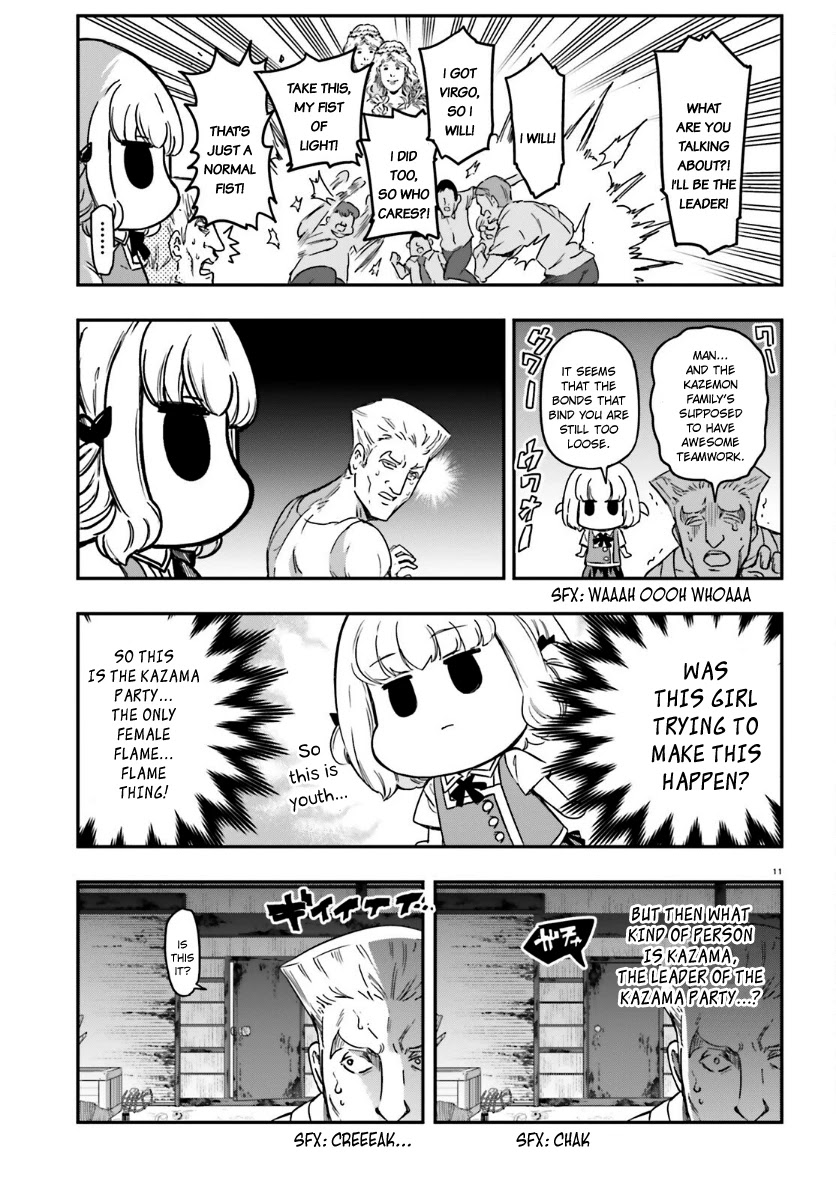 D-Frag! Chapter 136 page 12 - Chapter 136: The Kazama Party, Huh...