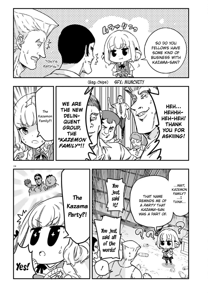 D-Frag! Chapter 136 page 5 - Chapter 136: The Kazama Party, Huh...