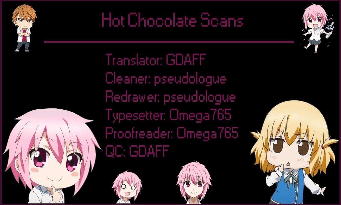 D-Frag! Chapter 138 page 13 - Chapter 138: All Good Things, You Know?