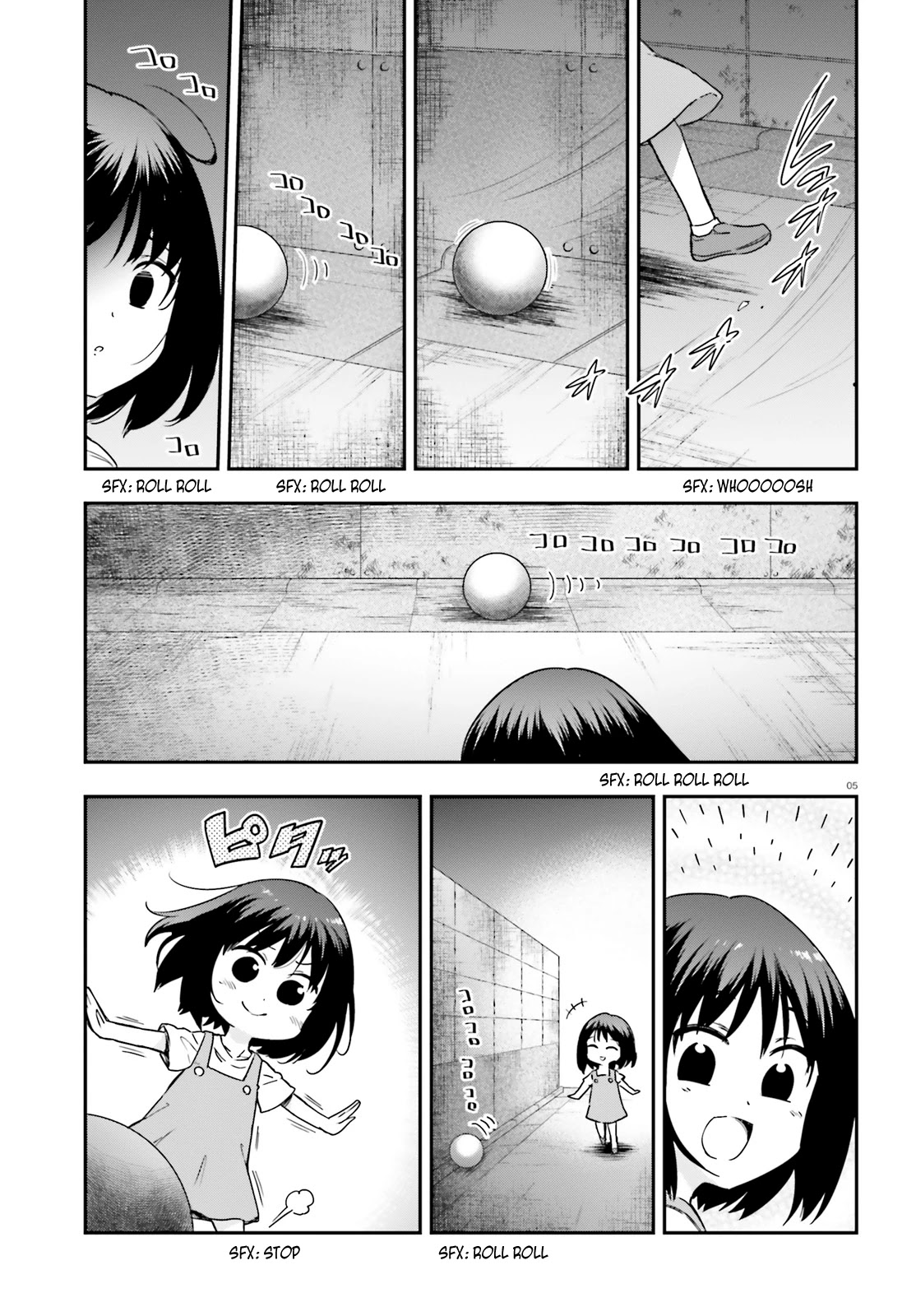 D-Frag! Chapter 139.5 page 5 - Chapter 139.5: Continuation of Chapter 139