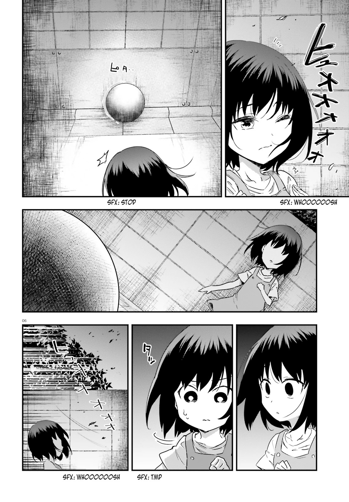 D-Frag! Chapter 139.5 page 6 - Chapter 139.5: Continuation of Chapter 139