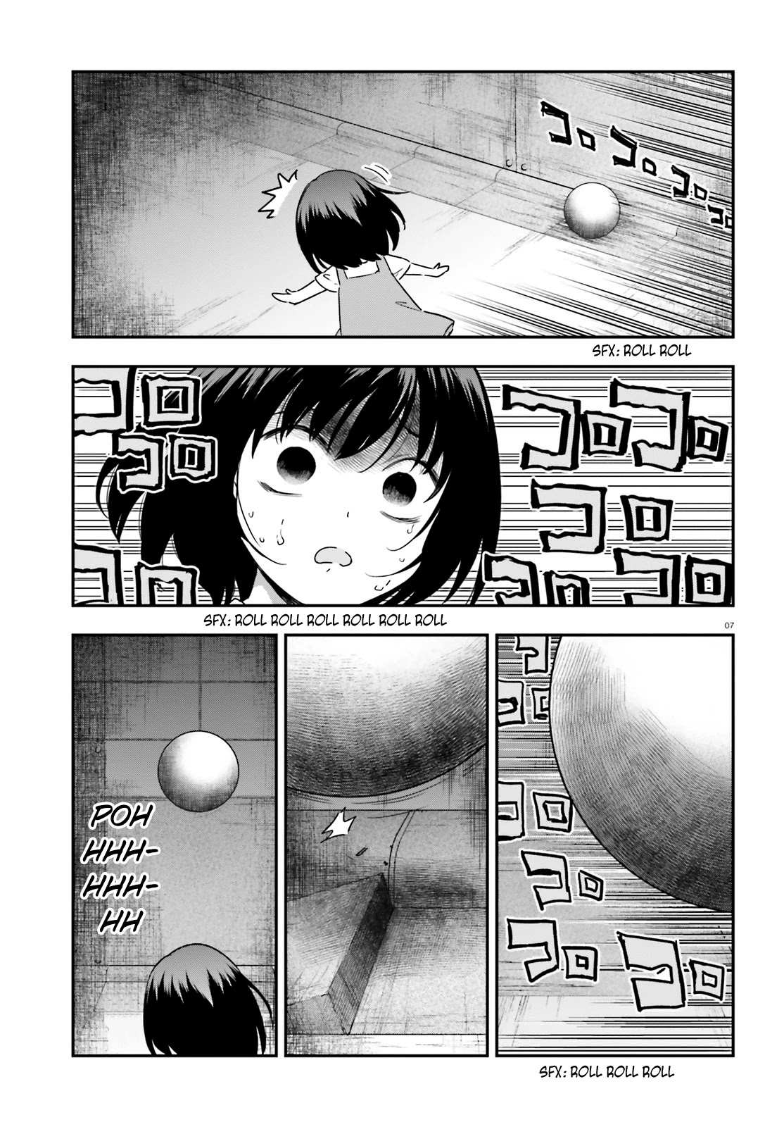 D-Frag! Chapter 139.5 page 7 - Chapter 139.5: Continuation of Chapter 139