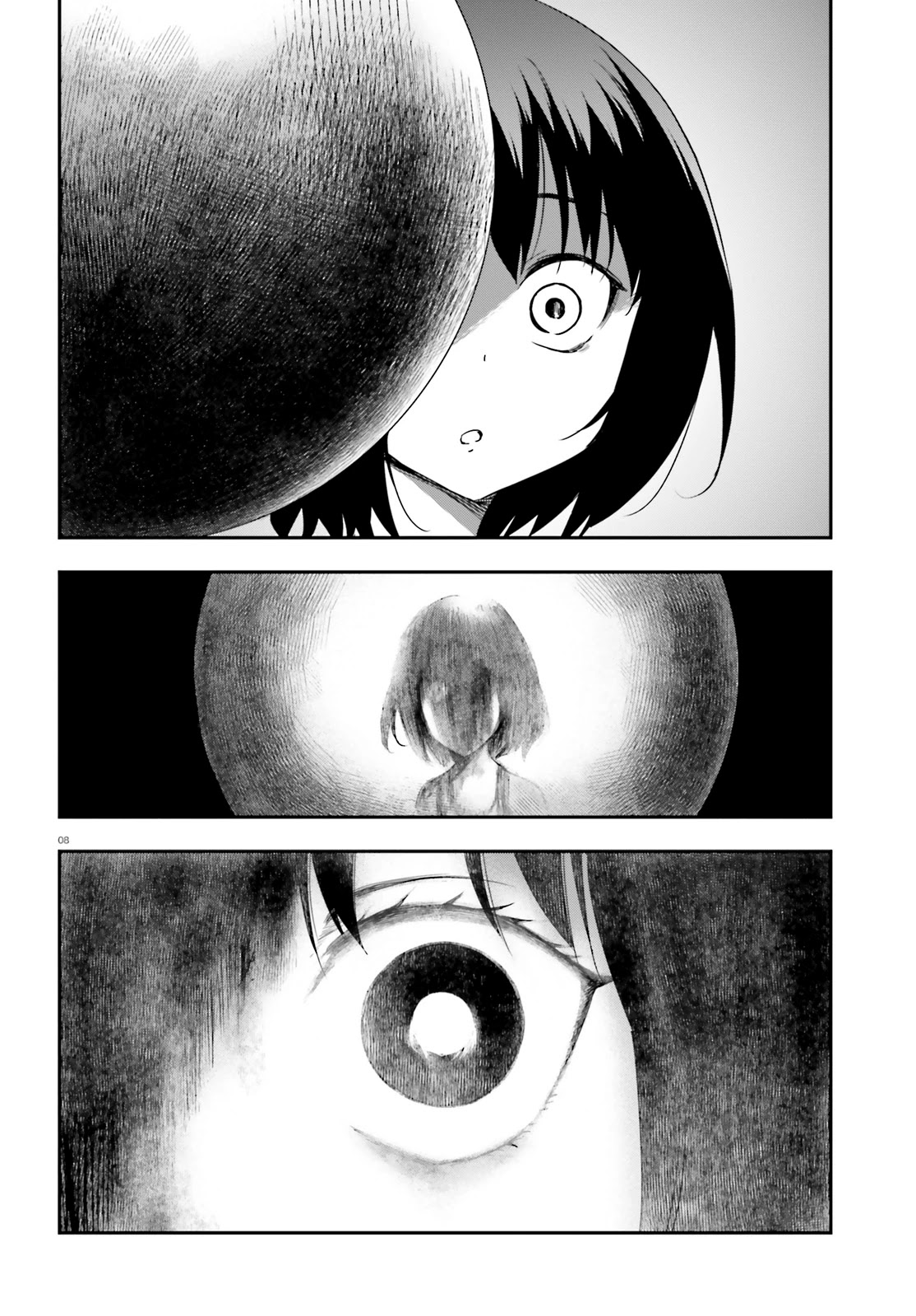 D-Frag! Chapter 139.5 page 8 - Chapter 139.5: Continuation of Chapter 139