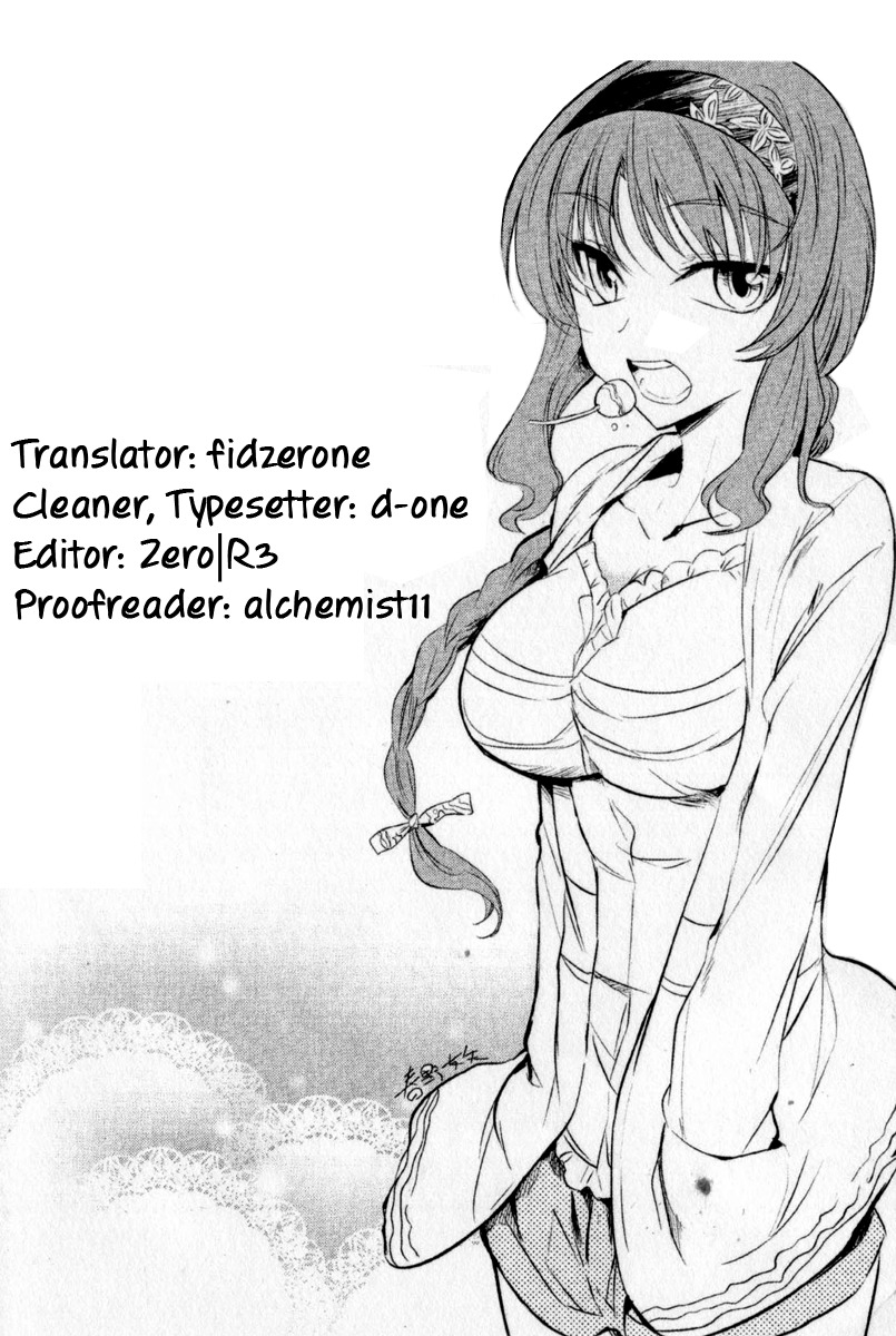 D-Frag! Chapter 14.5 page 10 - Chapter 14.5