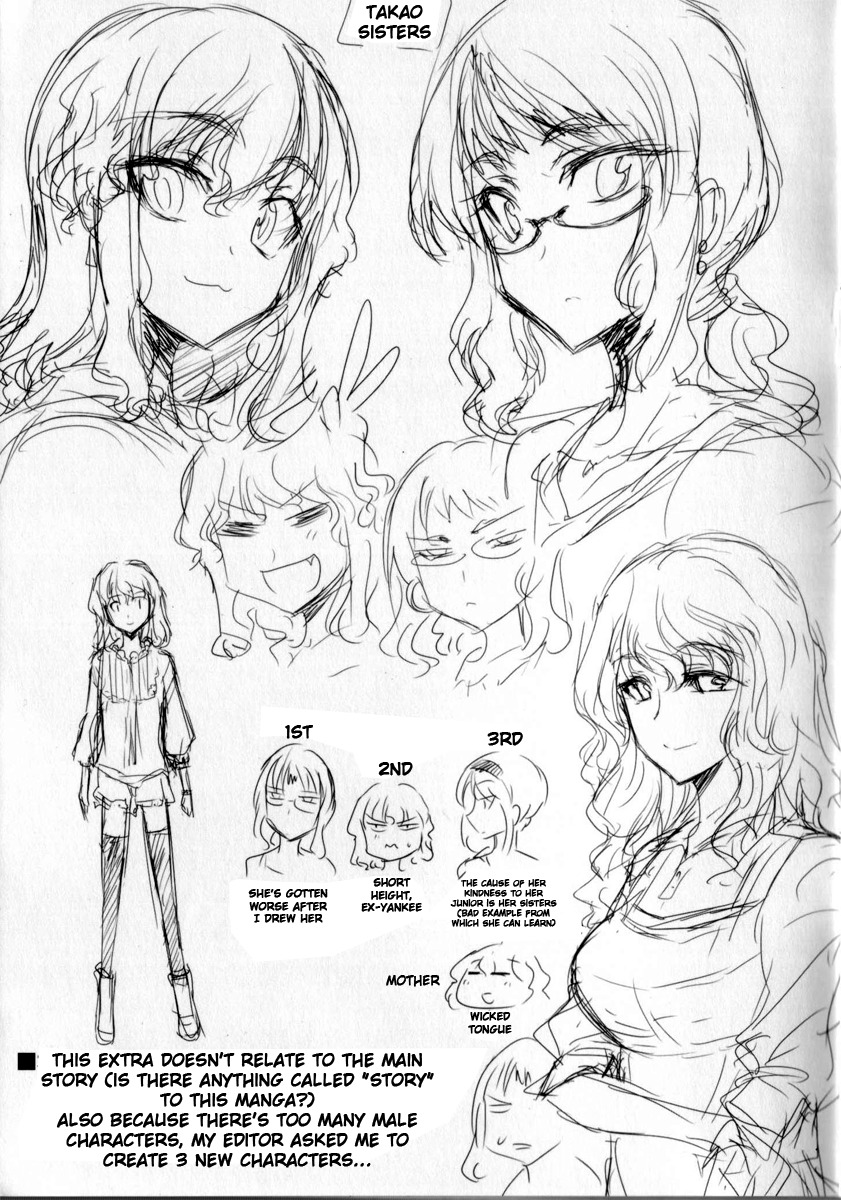 D-Frag! Chapter 14.5 page 7 - Chapter 14.5