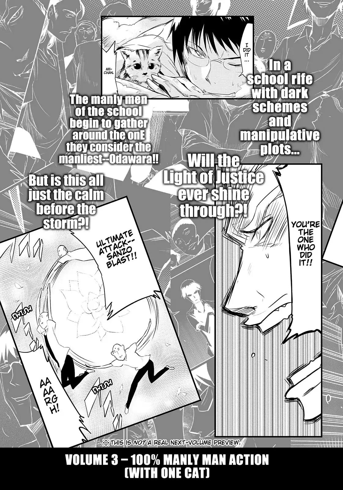 D-Frag! Chapter 14 page 35 - Chapter 14: Might As Well Just Do It