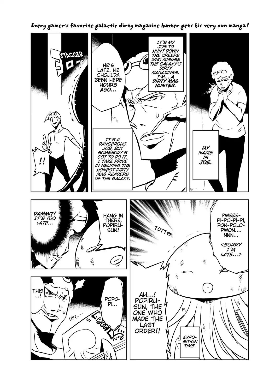 D-Frag! Chapter 14 page 38 - Chapter 14: Might As Well Just Do It