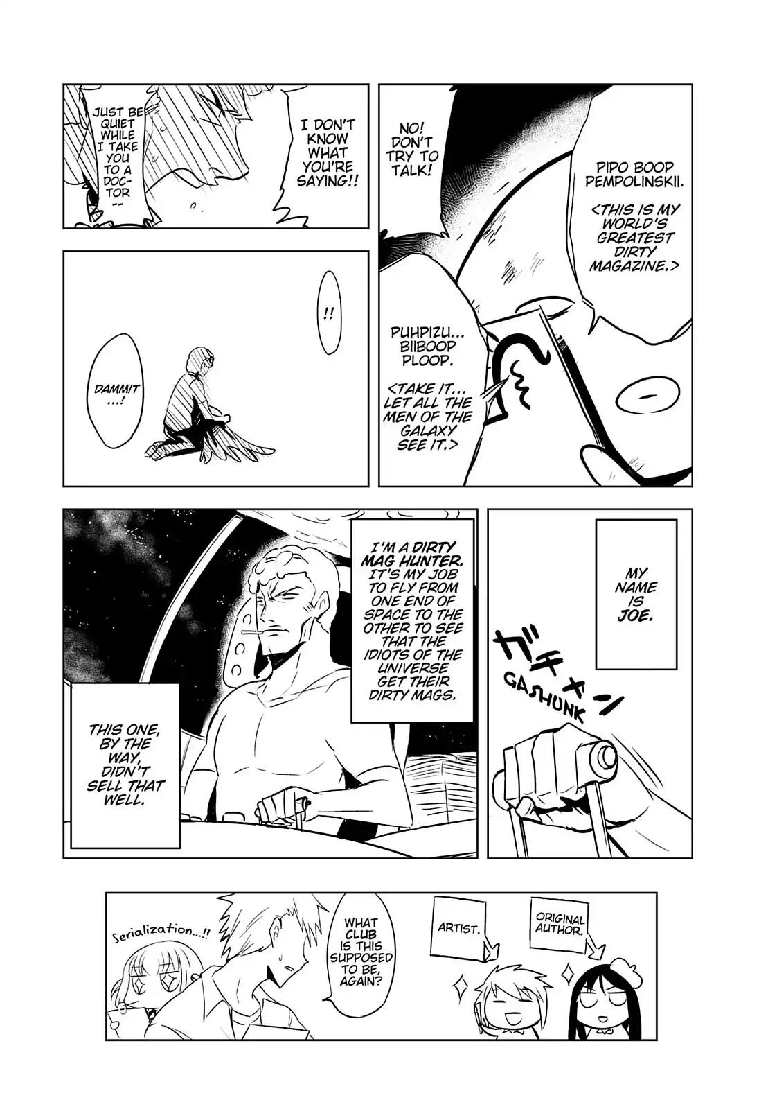 D-Frag! Chapter 14 page 39 - Chapter 14: Might As Well Just Do It