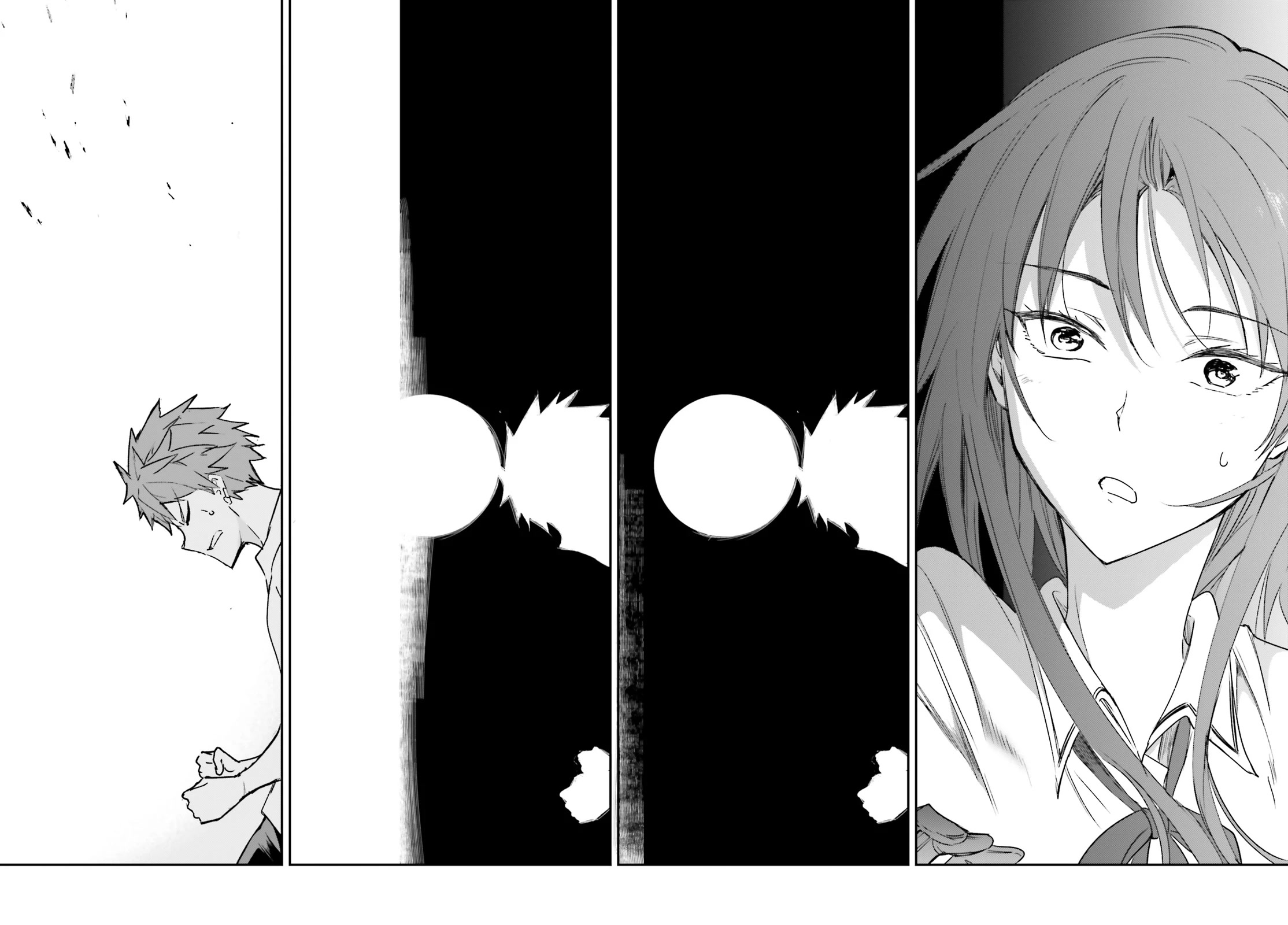 D-Frag! Chapter 144.5 page 14 - Chapter 144.5: Continuation of Chapter 144