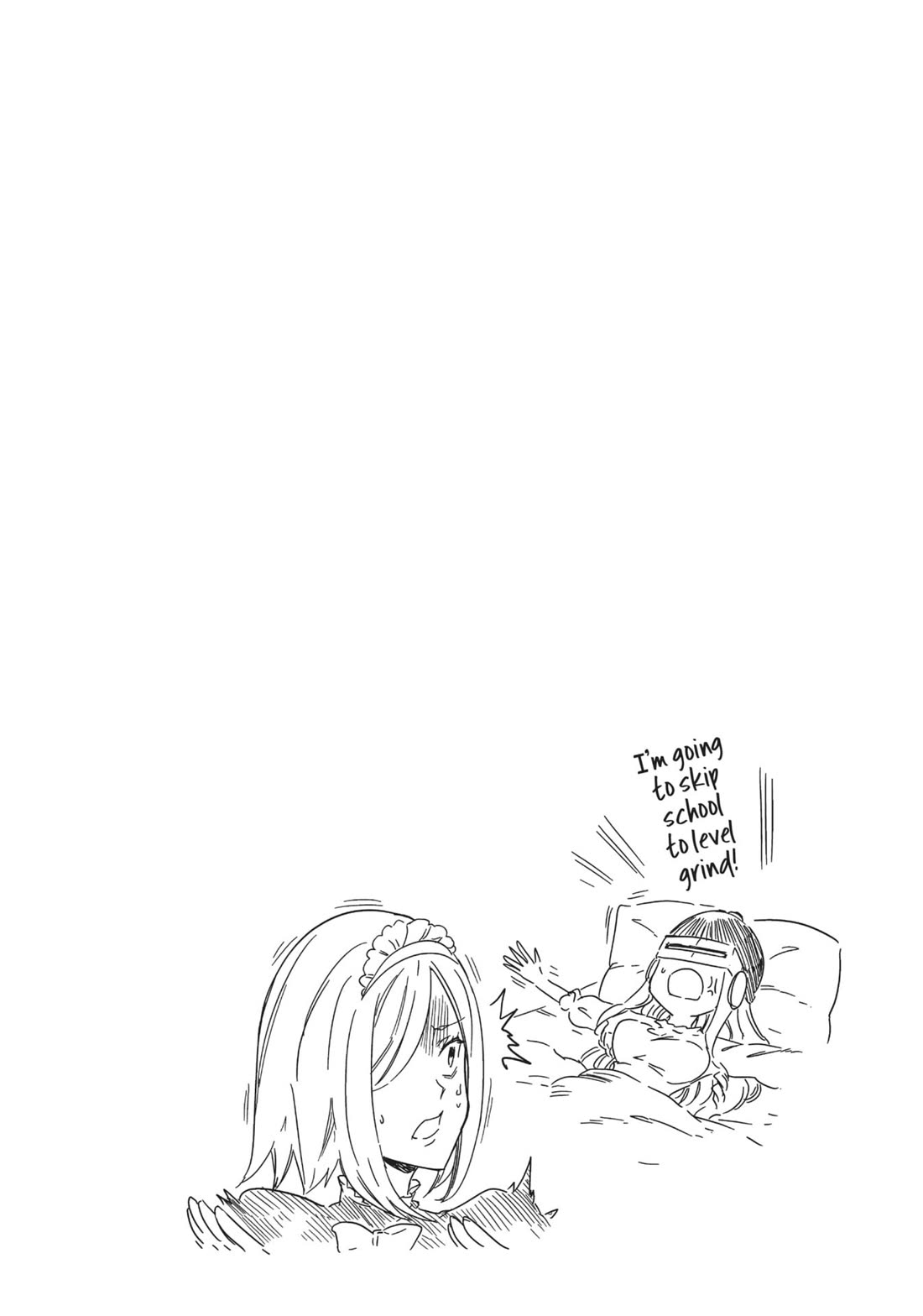 D-Frag! Chapter 145.5 page 6 - Chapter 145.5