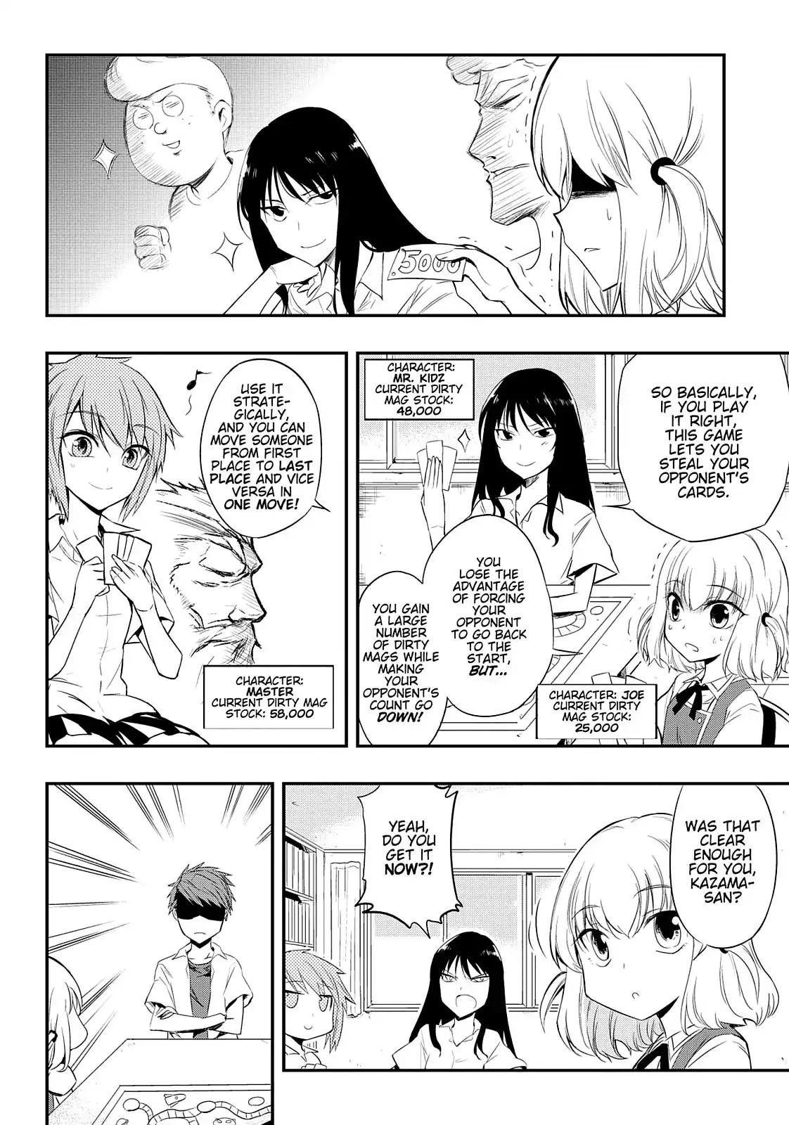 D-Frag! Chapter 15 page 7 - Chapter 15: What the Heck Is That?!