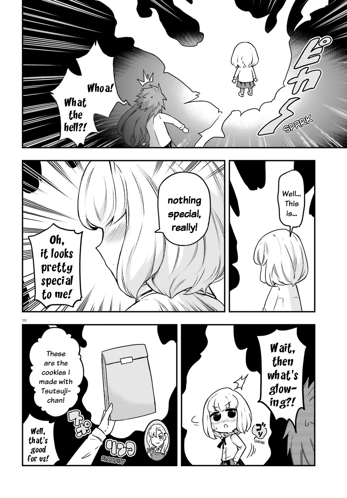 D-Frag! Chapter 155 page 10 - Chapter 155: Nothing Special