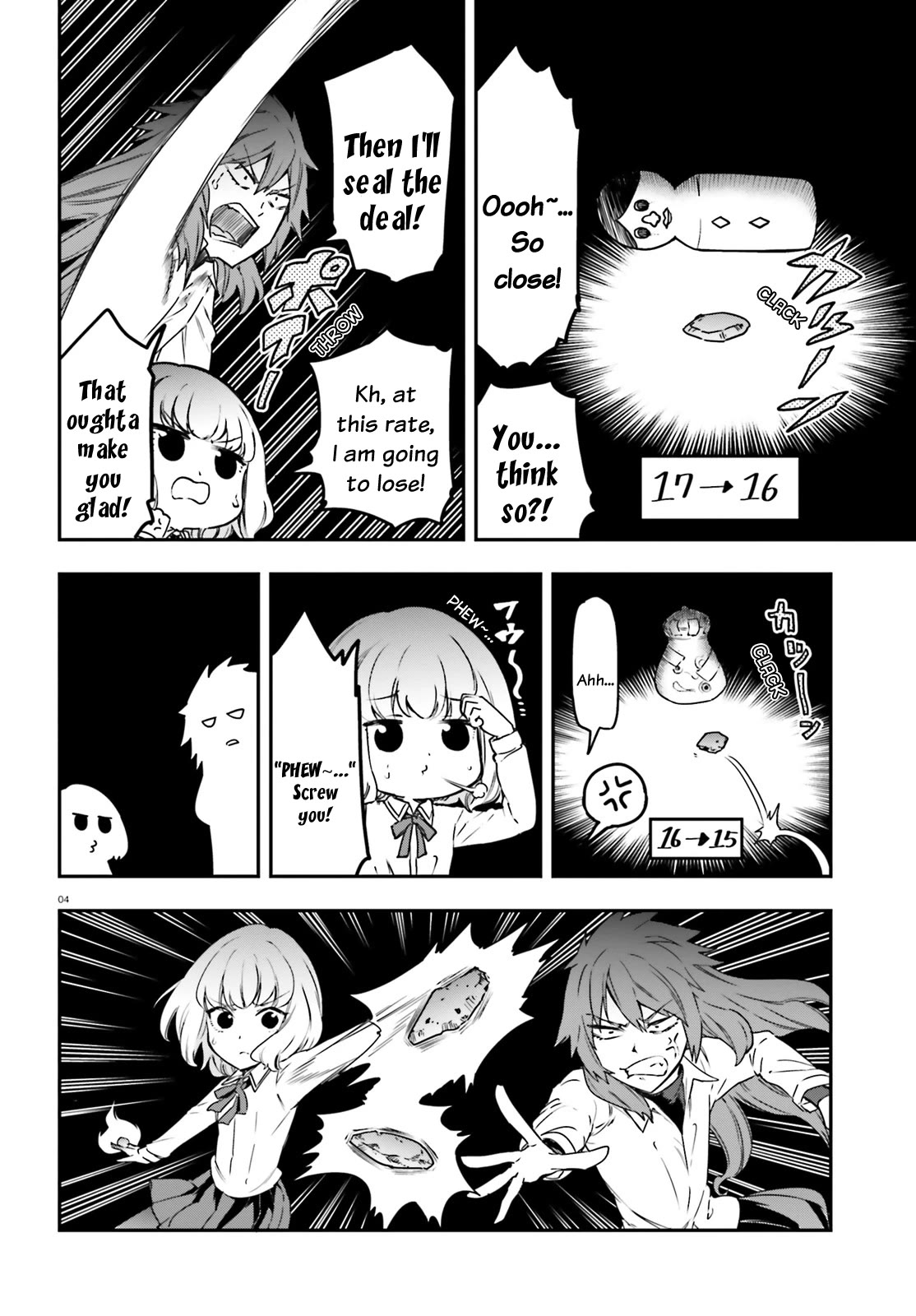 D-Frag! Chapter 155 page 4 - Chapter 155: Nothing Special