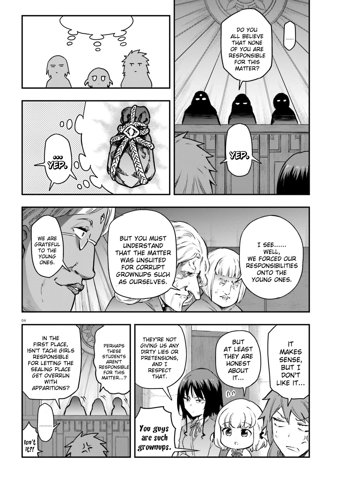 D-Frag! Chapter 156 page 7 - Chapter 156: I'll Be Introducing Our Transfer Student