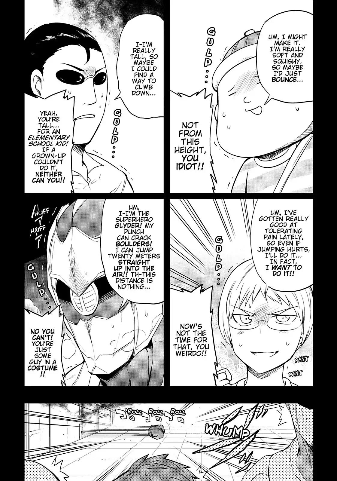 D-Frag! Chapter 16 page 12 - Chapter 16: Classy!!