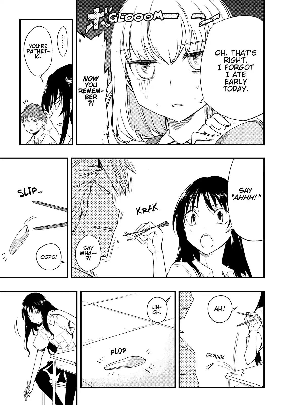 D-Frag! Chapter 16 page 16 - Chapter 16: Classy!!