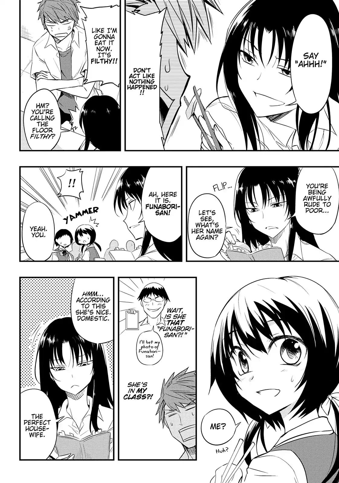 D-Frag! Chapter 16 page 17 - Chapter 16: Classy!!