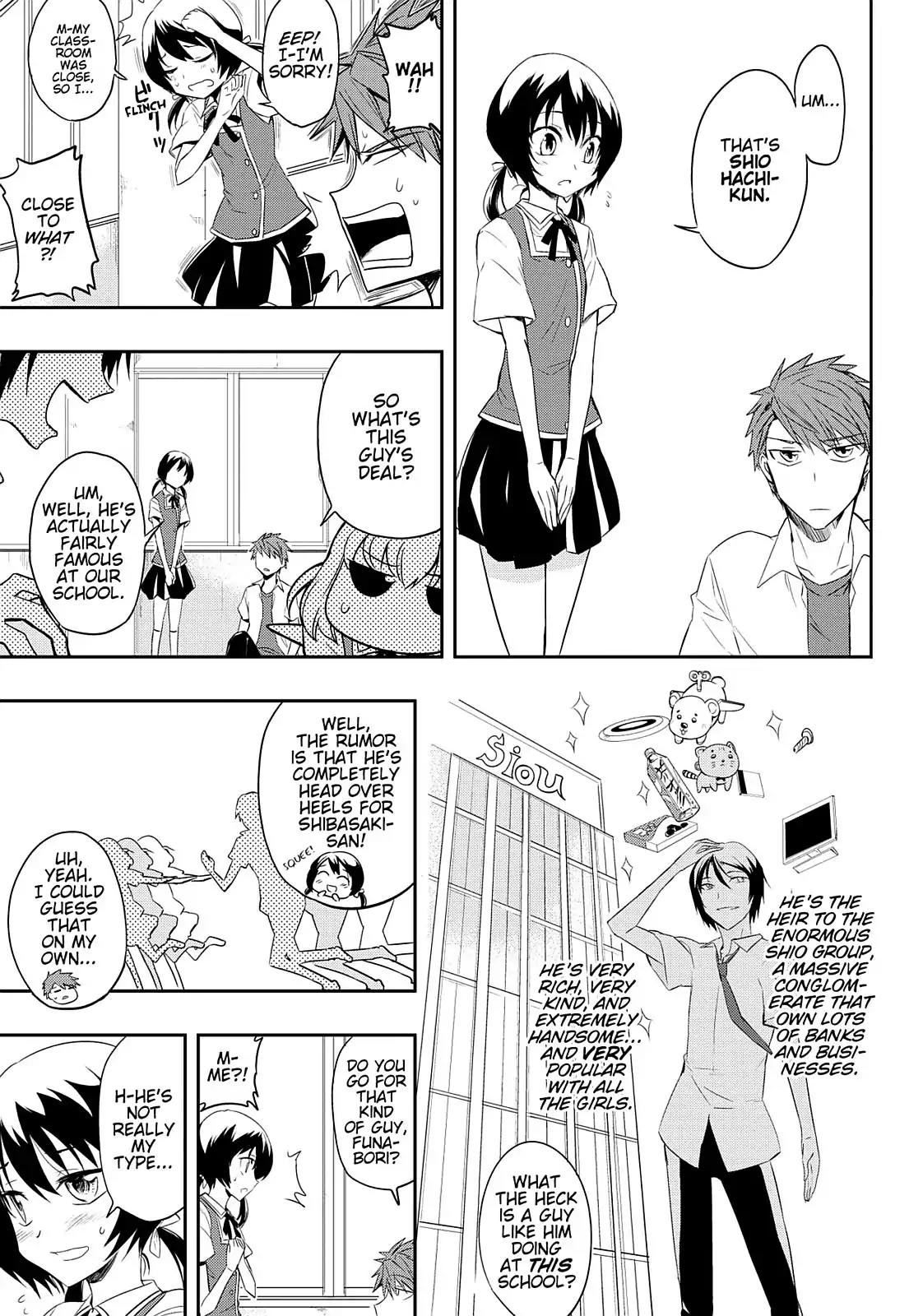 D-Frag! Chapter 17 page 10 - Chapter 17: The Enemy Is Coming!