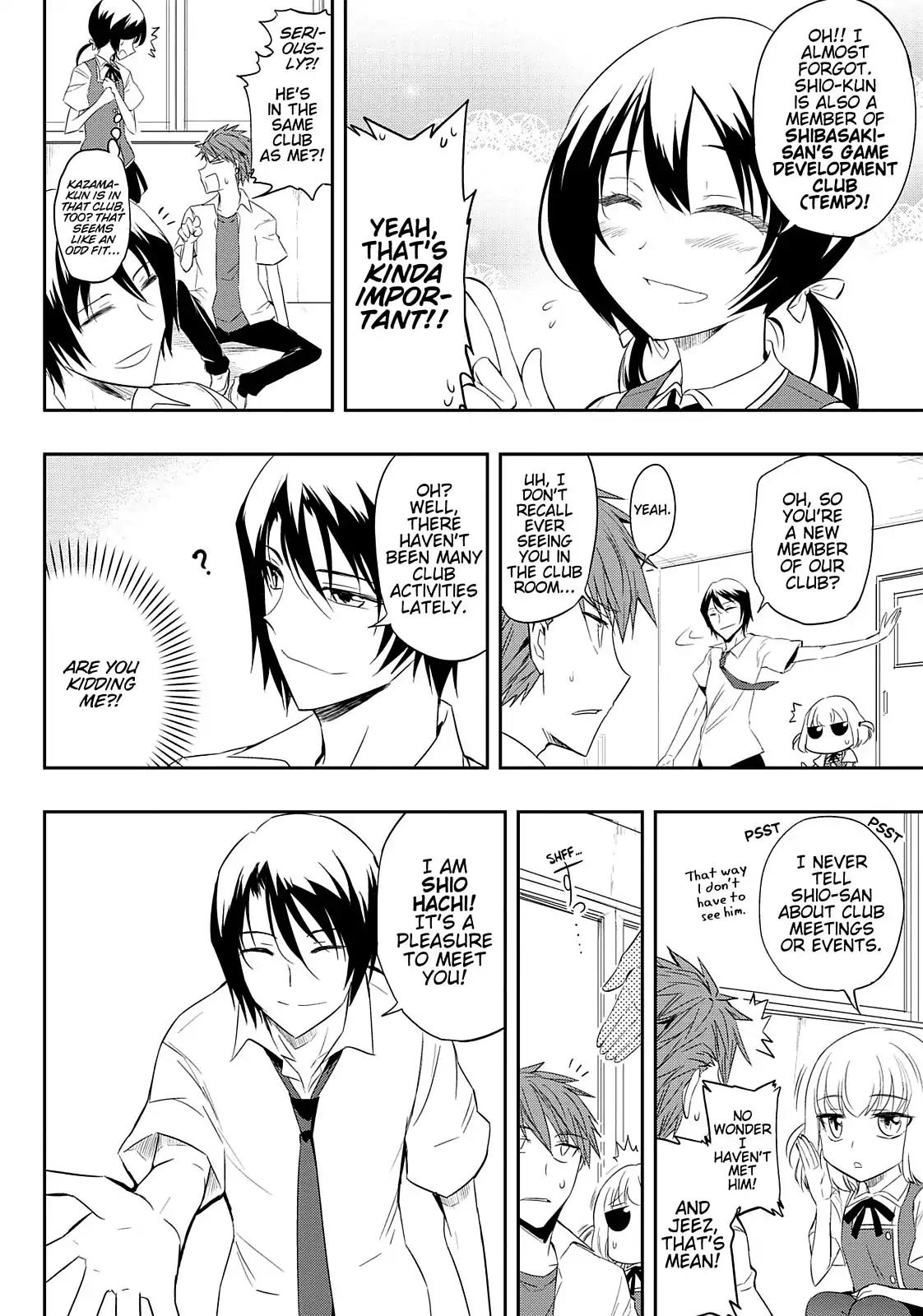 D-Frag! Chapter 17 page 11 - Chapter 17: The Enemy Is Coming!