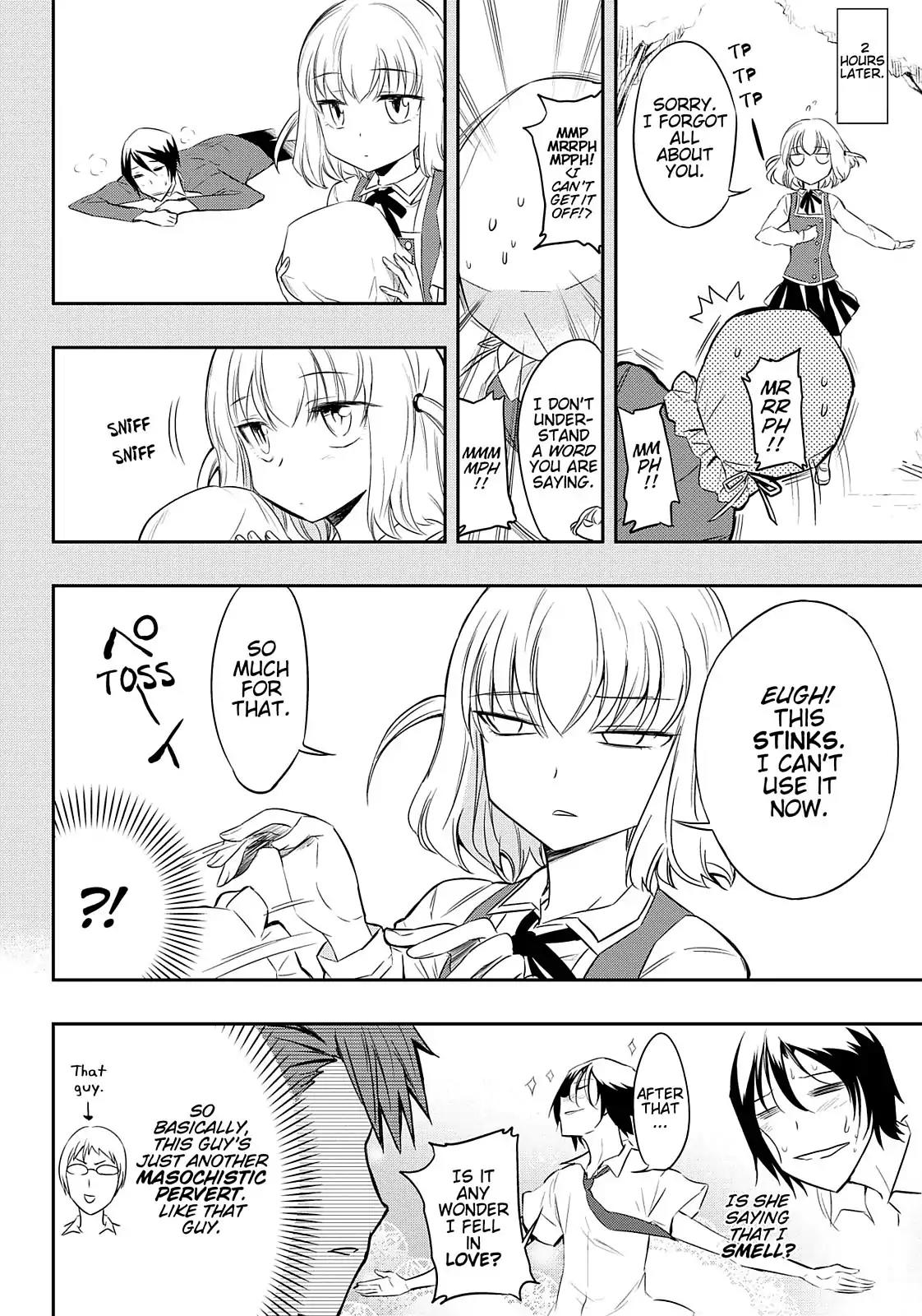 D-Frag! Chapter 17 page 15 - Chapter 17: The Enemy Is Coming!
