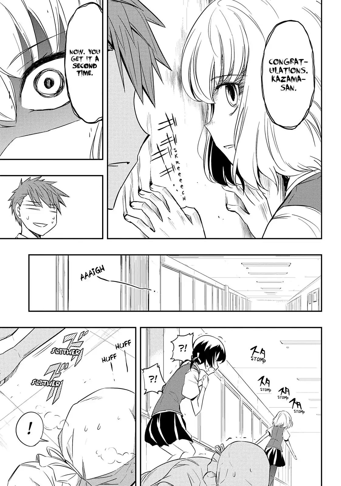 D-Frag! Chapter 17 page 20 - Chapter 17: The Enemy Is Coming!