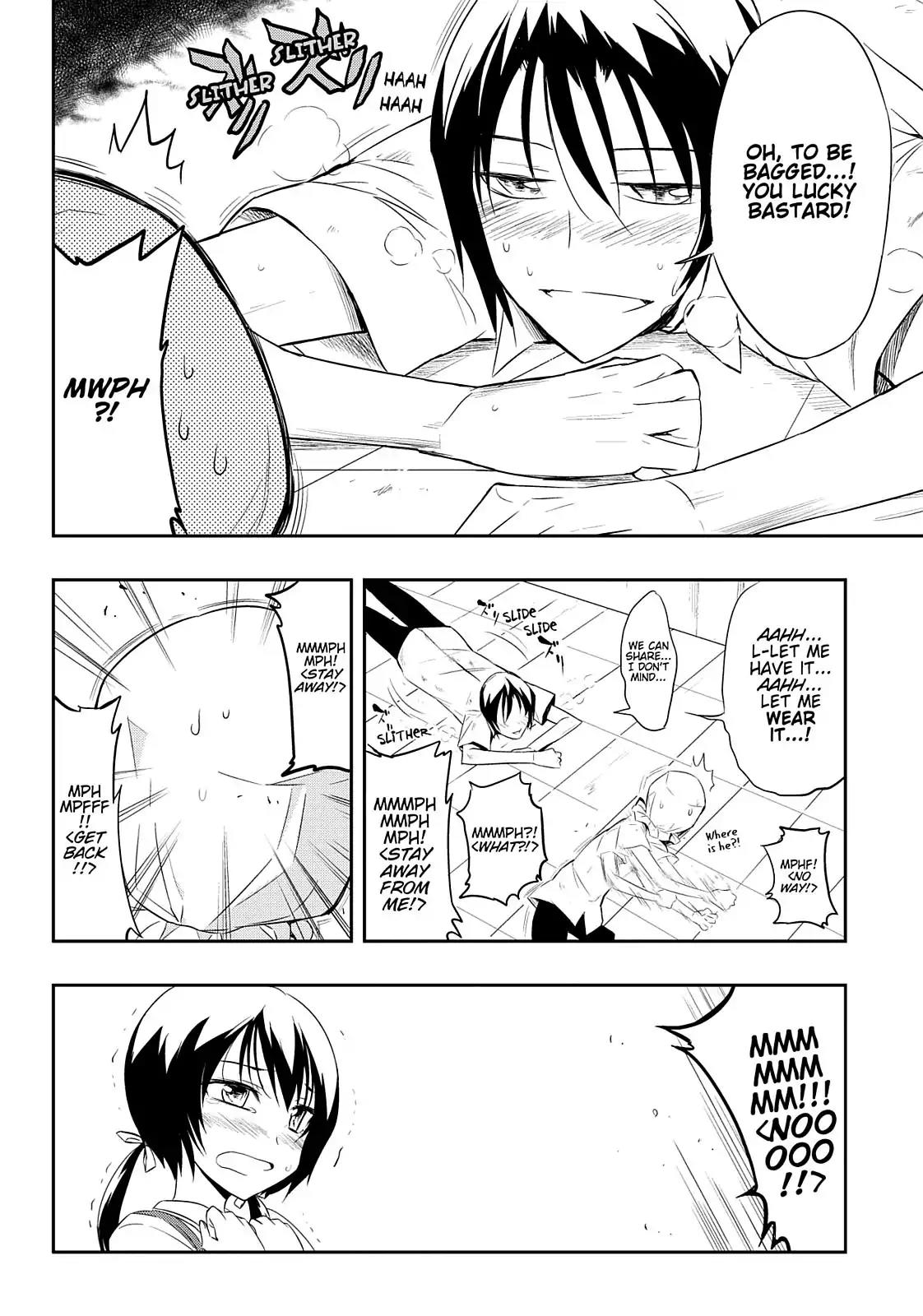 D-Frag! Chapter 17 page 21 - Chapter 17: The Enemy Is Coming!