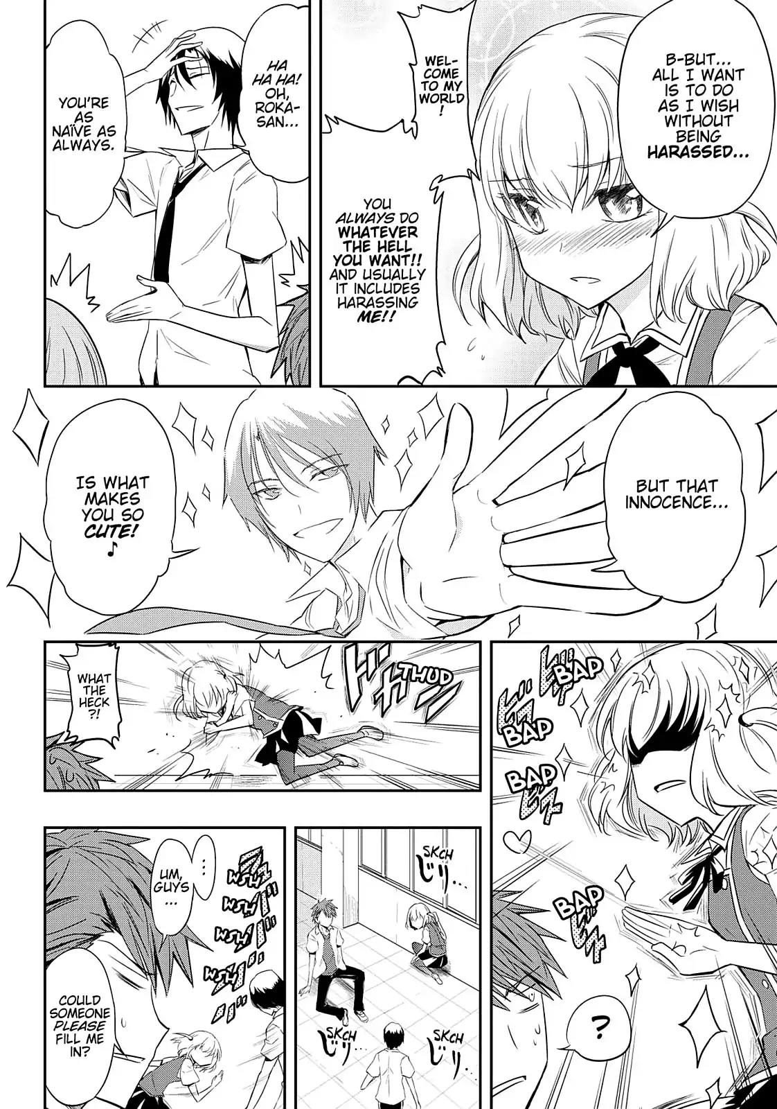D-Frag! Chapter 17 page 9 - Chapter 17: The Enemy Is Coming!