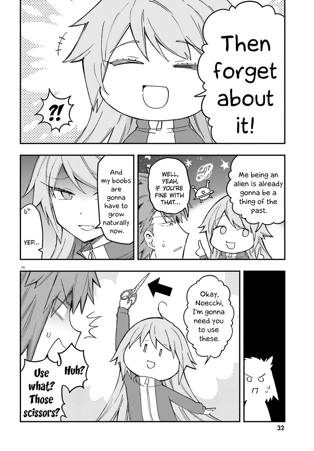 D-Frag! Chapter 174 page 11 - Chapter 174