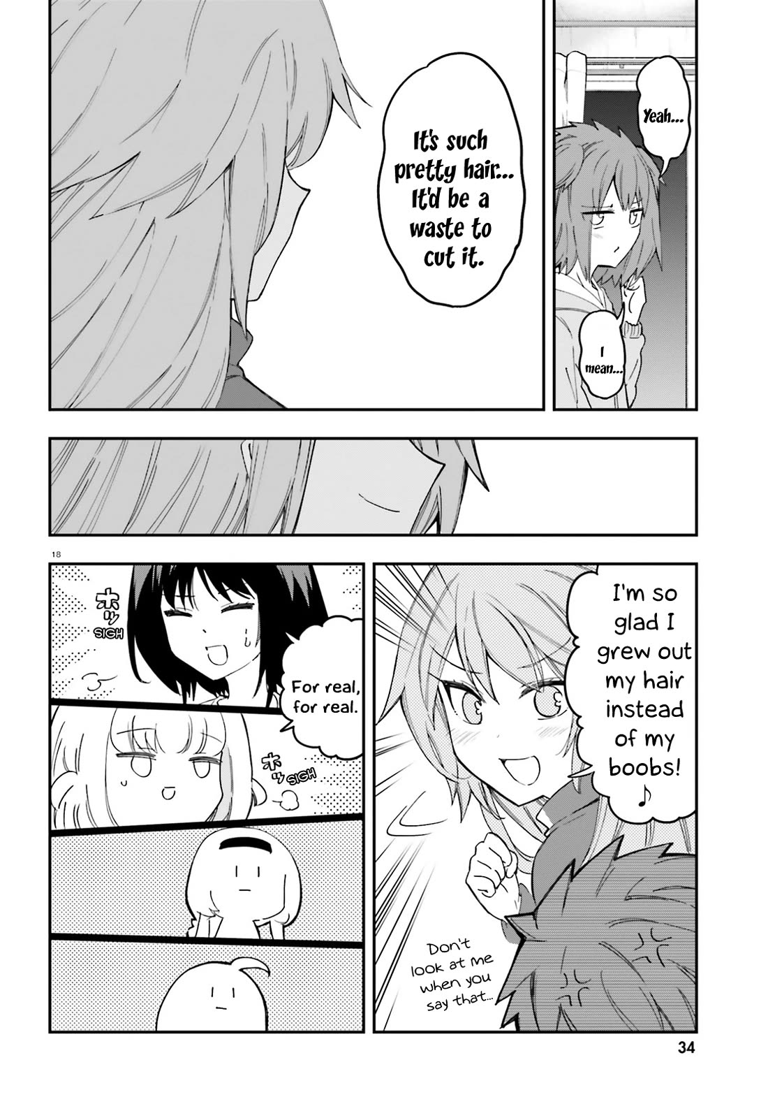 D-Frag! Chapter 174 page 13 - Chapter 174