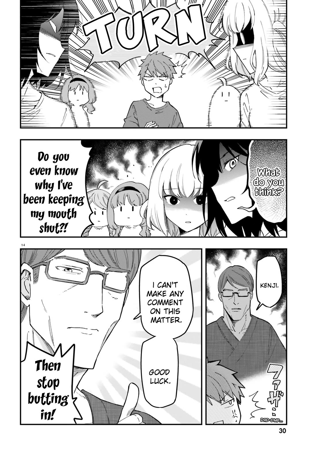 D-Frag! Chapter 174 page 9 - Chapter 174