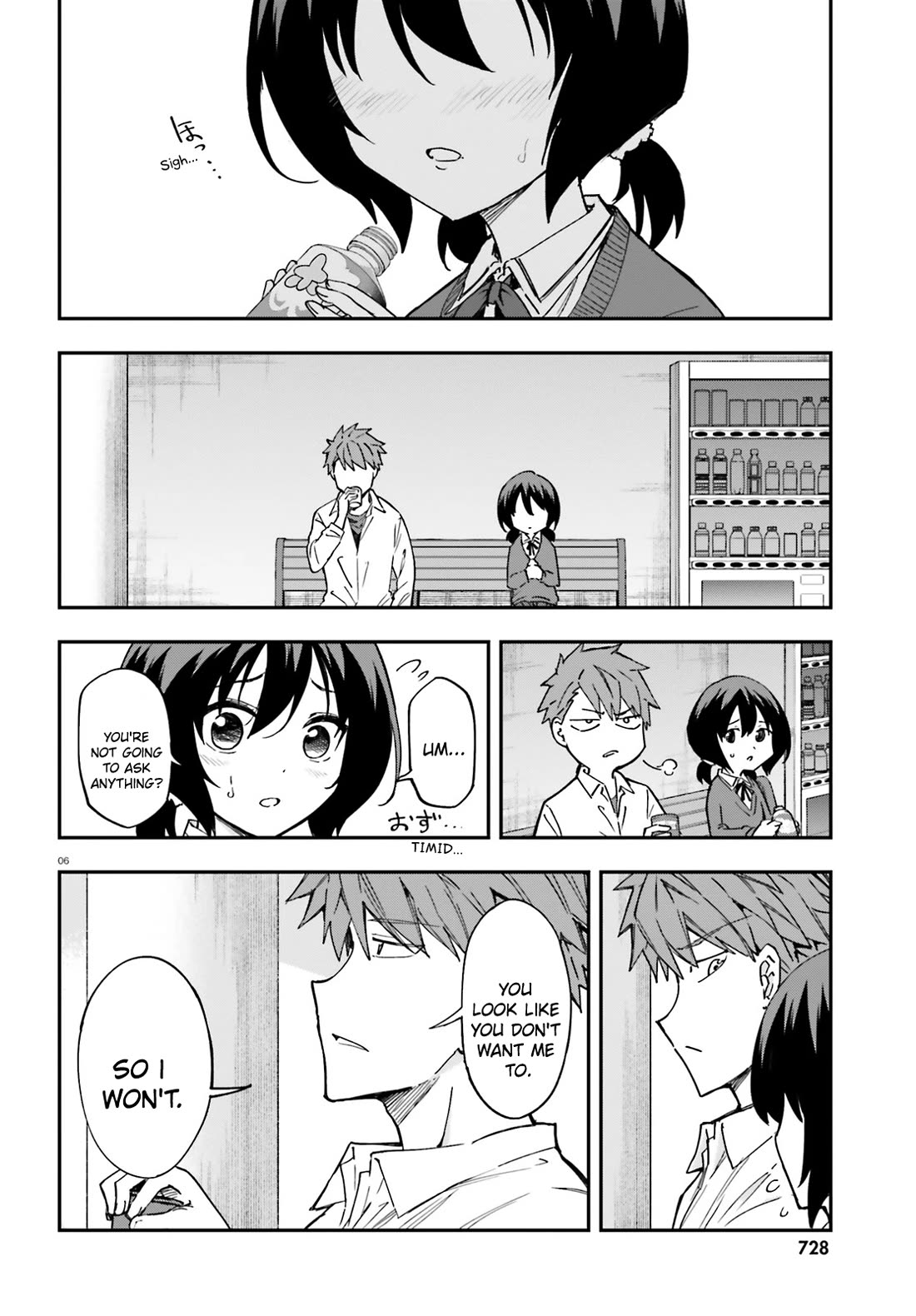 D-Frag! Chapter 178 page 6 - Chapter 178: Peaceful Way