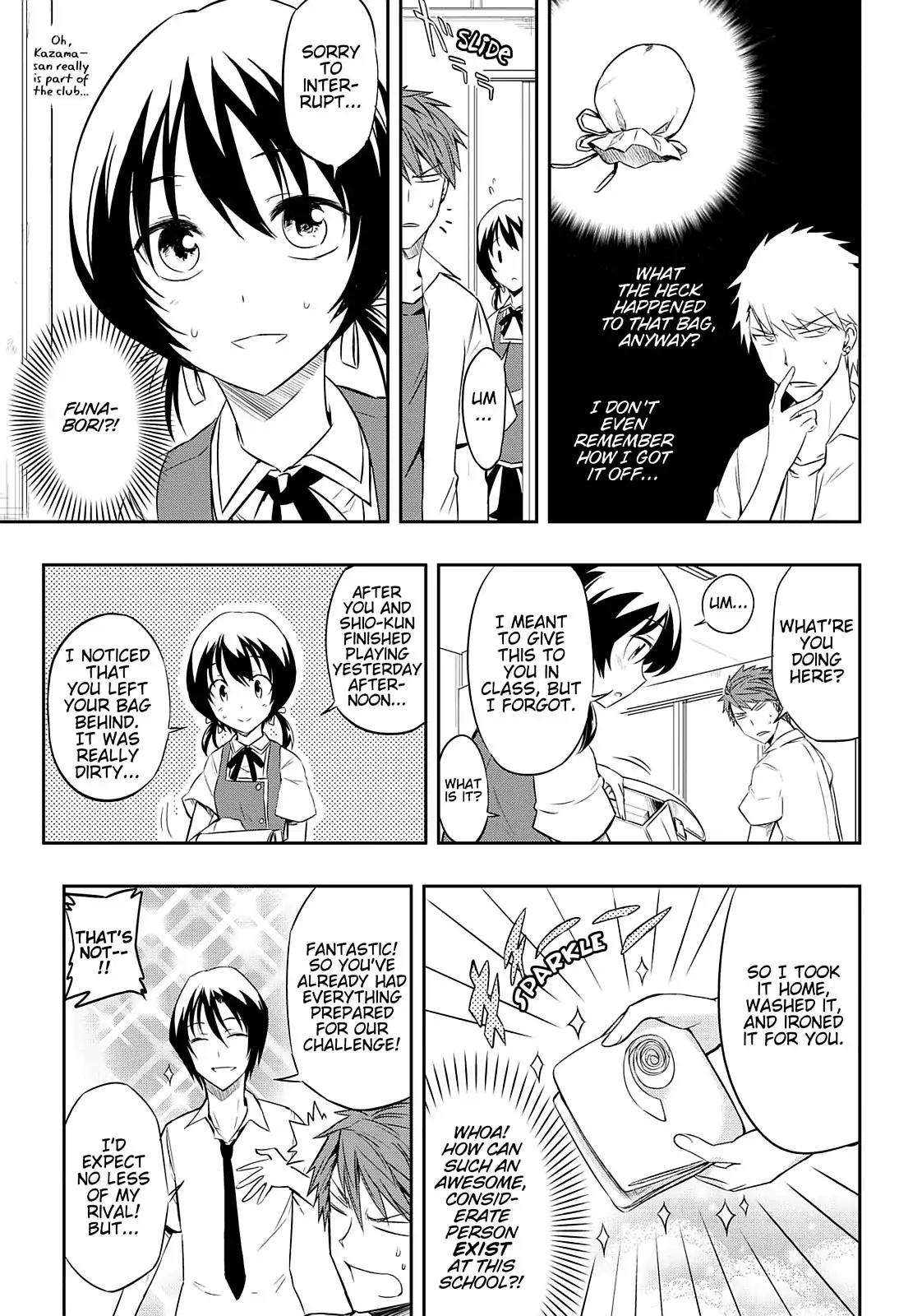 D-Frag! Chapter 18 page 10 - Chapter 18: I'd Like To Challenge You To A Game