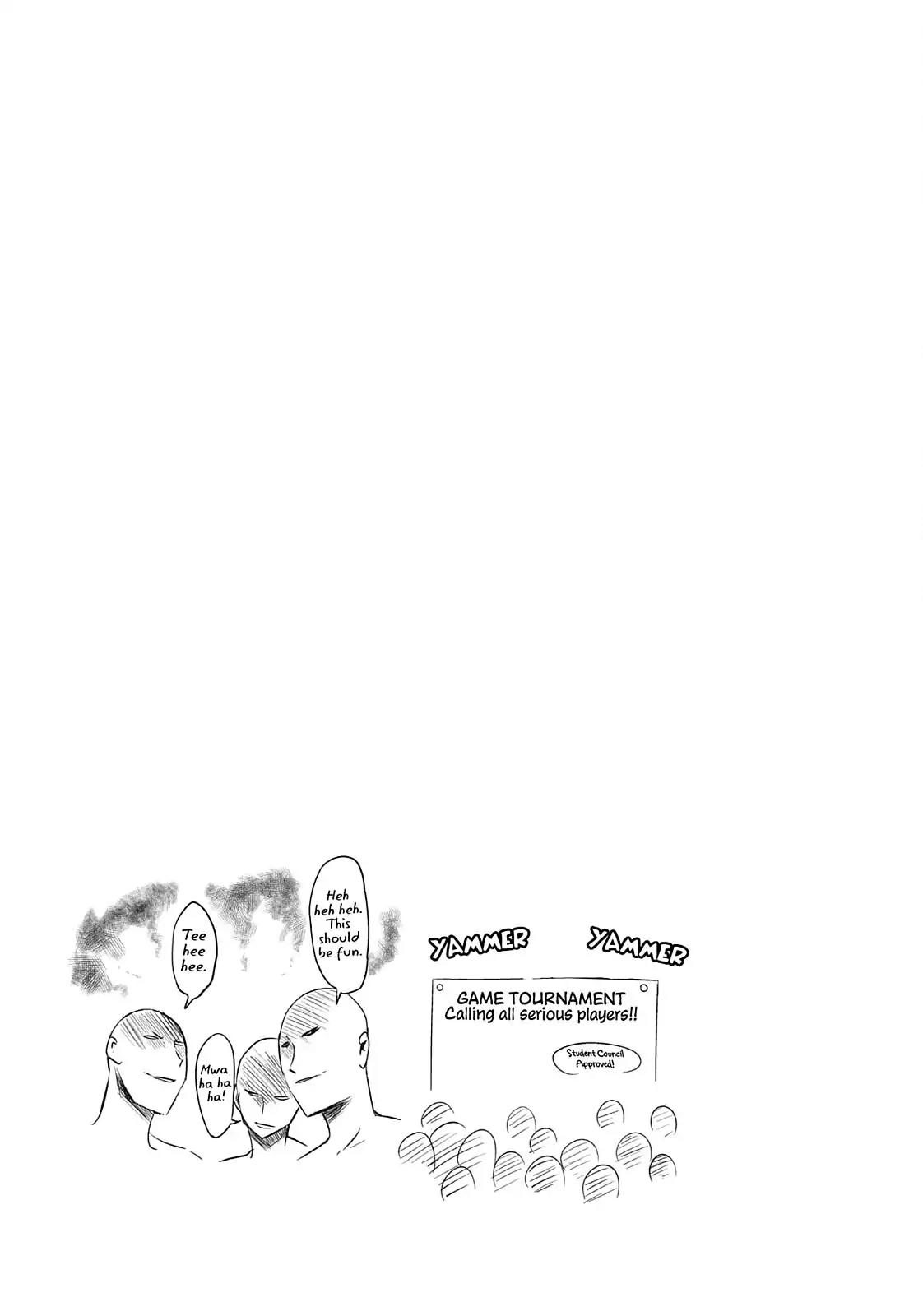 D-Frag! Chapter 18 page 18 - Chapter 18: I'd Like To Challenge You To A Game