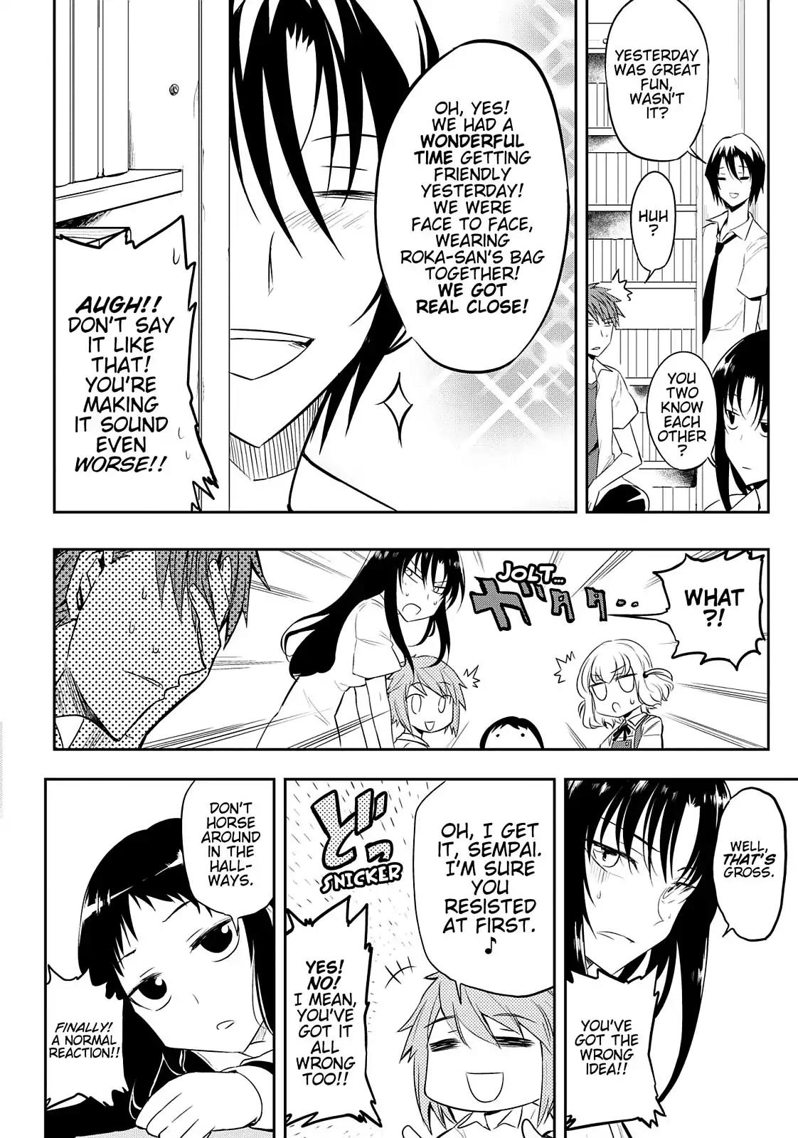 D-Frag! Chapter 18 page 7 - Chapter 18: I'd Like To Challenge You To A Game