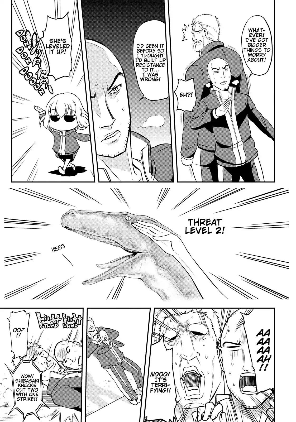 D-Frag! Chapter 19 page 16 - Chapter 19: I Don't Want You To Win!