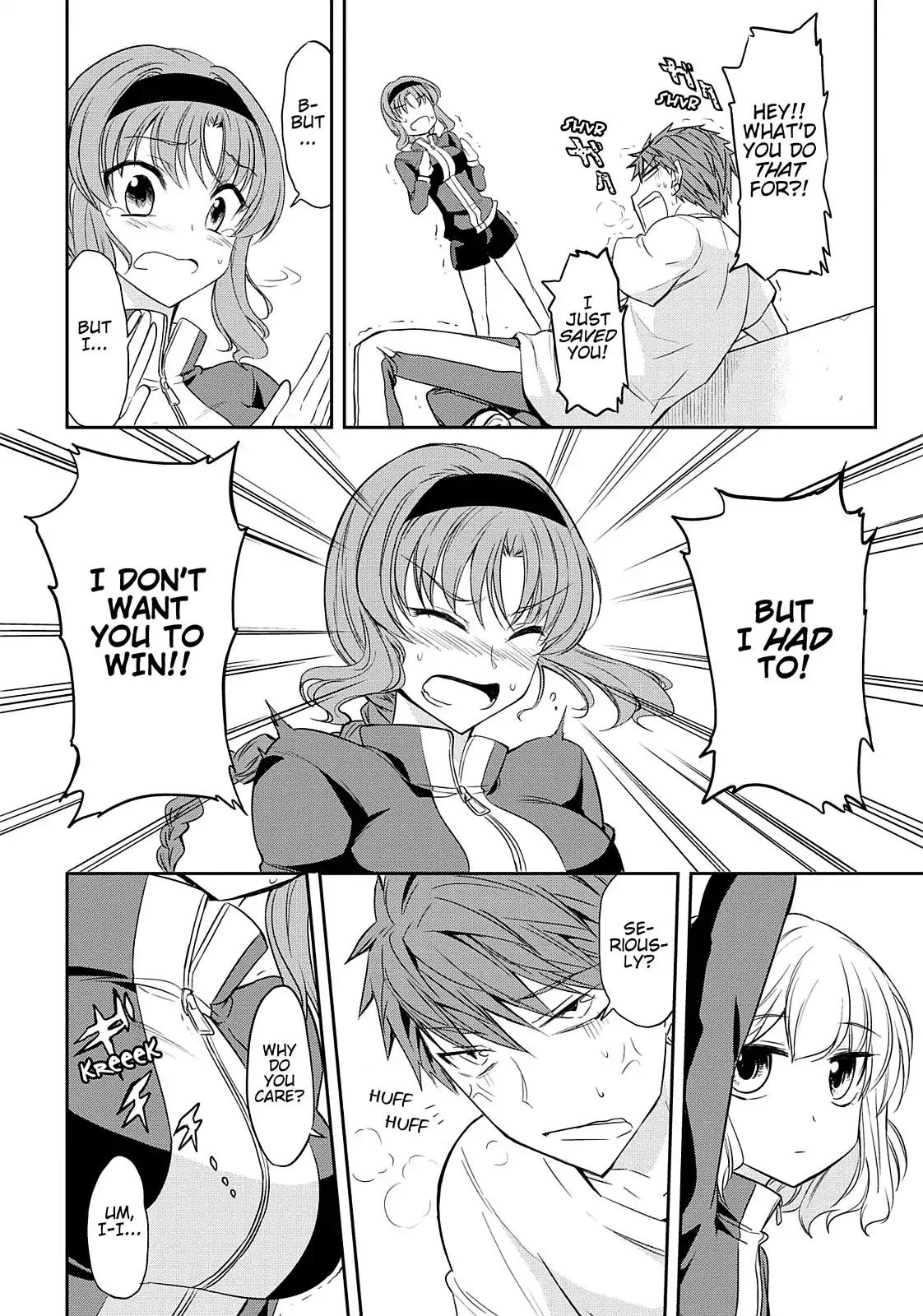 D-Frag! Chapter 19 page 19 - Chapter 19: I Don't Want You To Win!