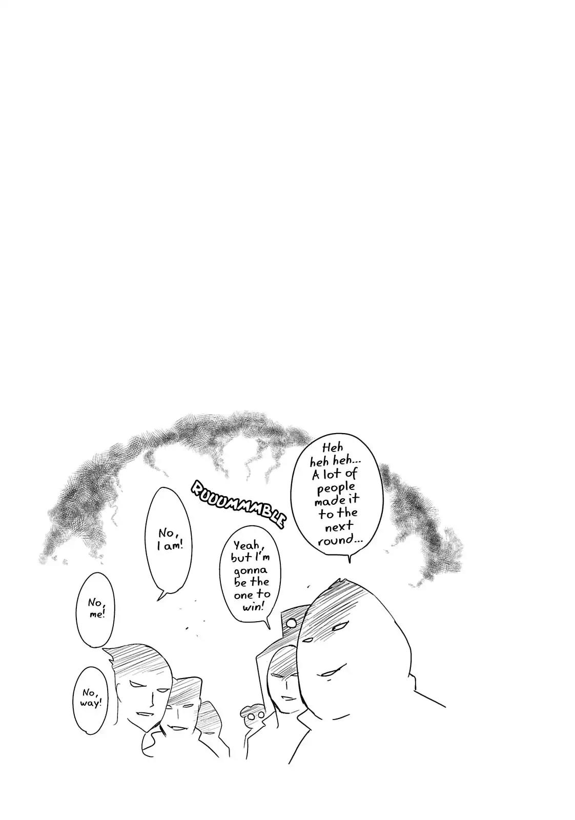 D-Frag! Chapter 19 page 22 - Chapter 19: I Don't Want You To Win!
