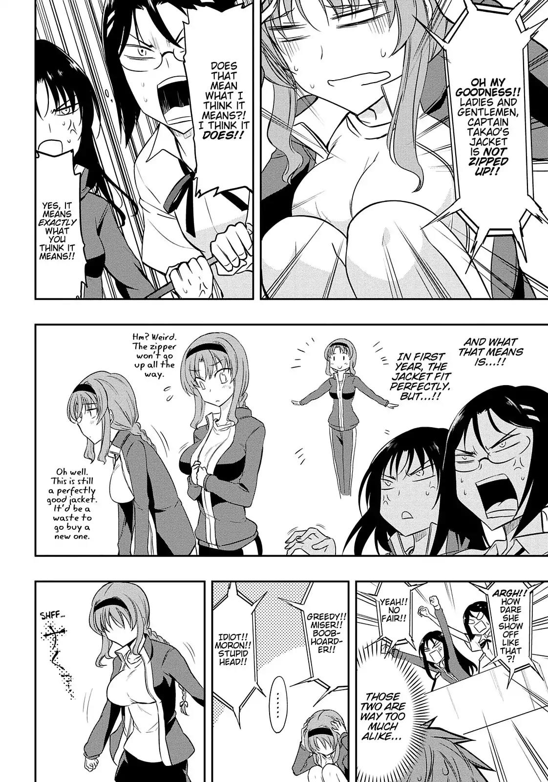 D-Frag! Chapter 19 page 7 - Chapter 19: I Don't Want You To Win!