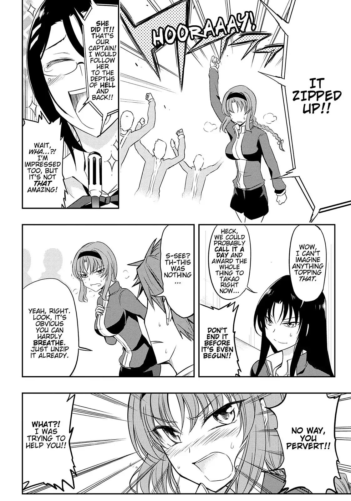 D-Frag! Chapter 19 page 9 - Chapter 19: I Don't Want You To Win!