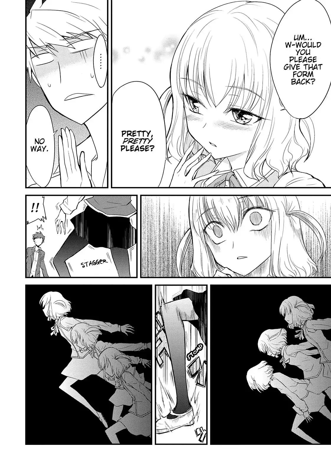 D-Frag! Chapter 2 page 13 - Chapter 2: Pleased to Meet You!