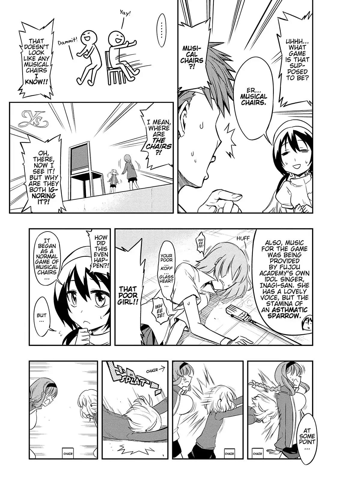 D-Frag! Chapter 20 page 10 - Chapter 20: Who Would You Rather Fight?