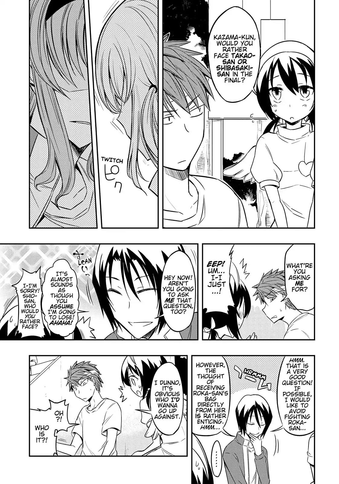 D-Frag! Chapter 20 page 14 - Chapter 20: Who Would You Rather Fight?