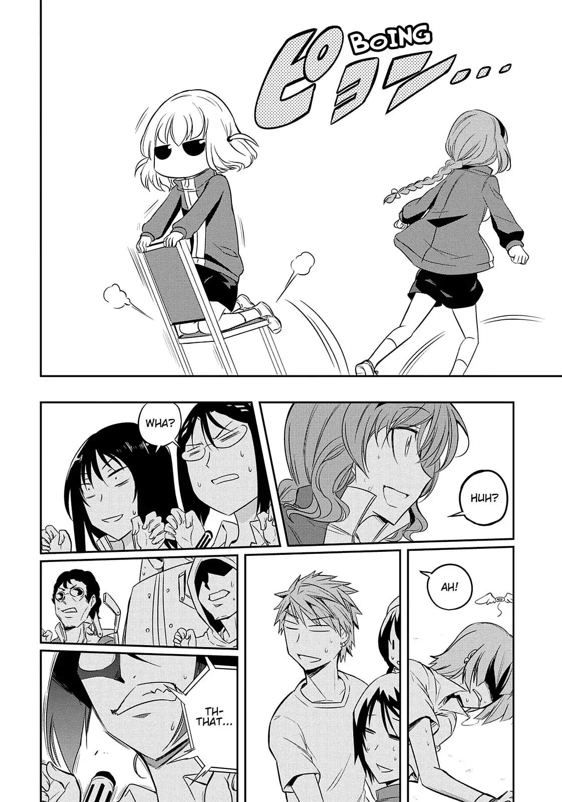 D-Frag! Chapter 20 page 19 - Chapter 20: Who Would You Rather Fight?