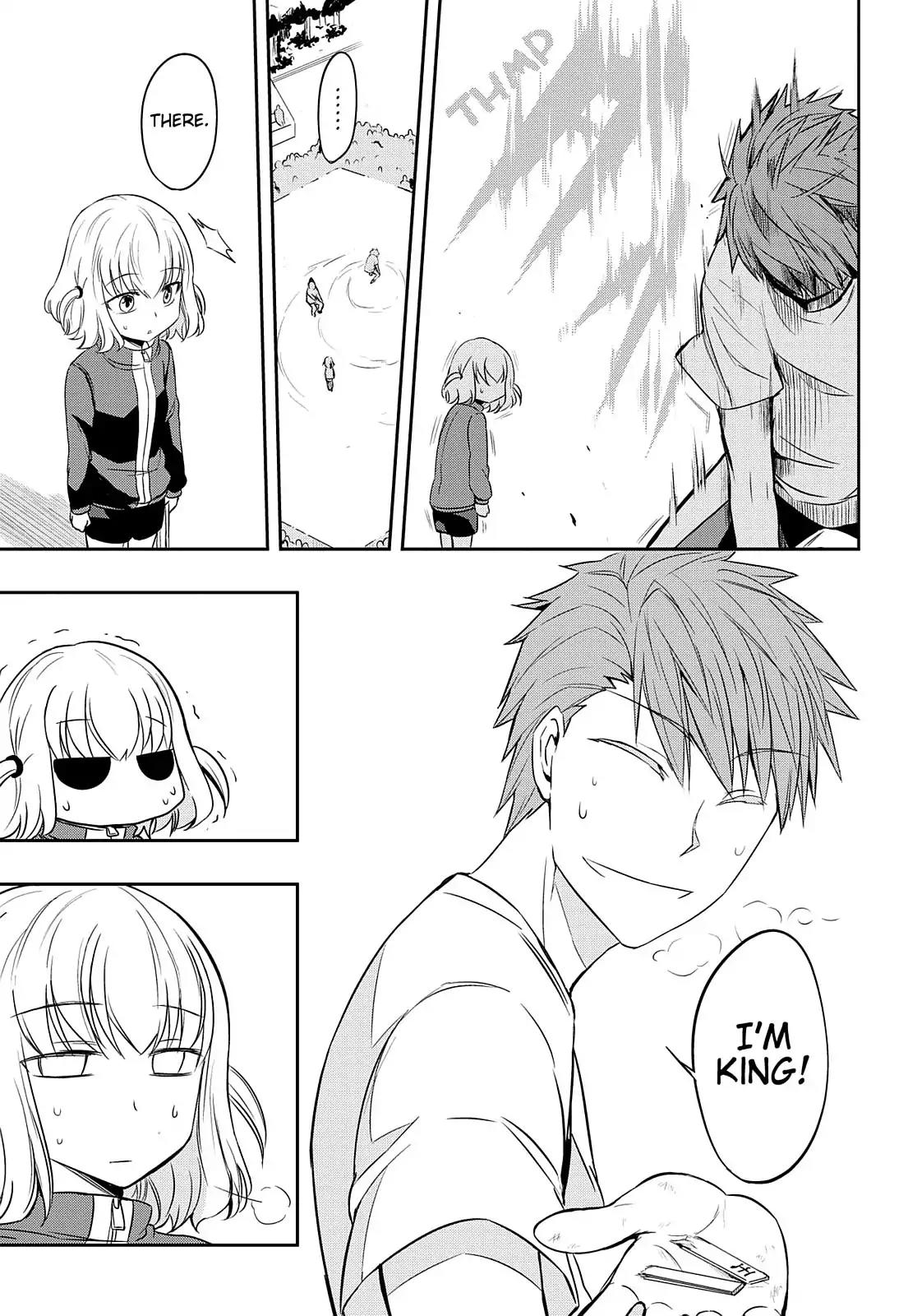 D-Frag! Chapter 21 page 26 - Chapter 21: If You Don't I'll Make You Regret It!