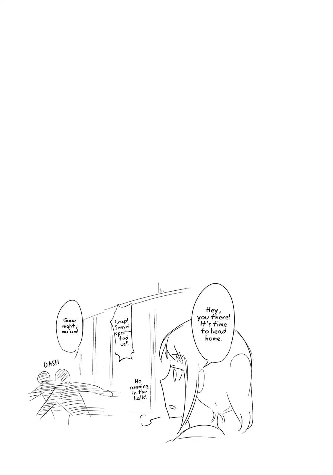 D-Frag! Chapter 21 page 34 - Chapter 21: If You Don't I'll Make You Regret It!