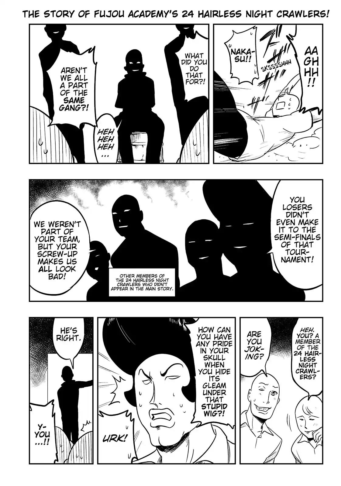 D-Frag! Chapter 21 page 39 - Chapter 21: If You Don't I'll Make You Regret It!