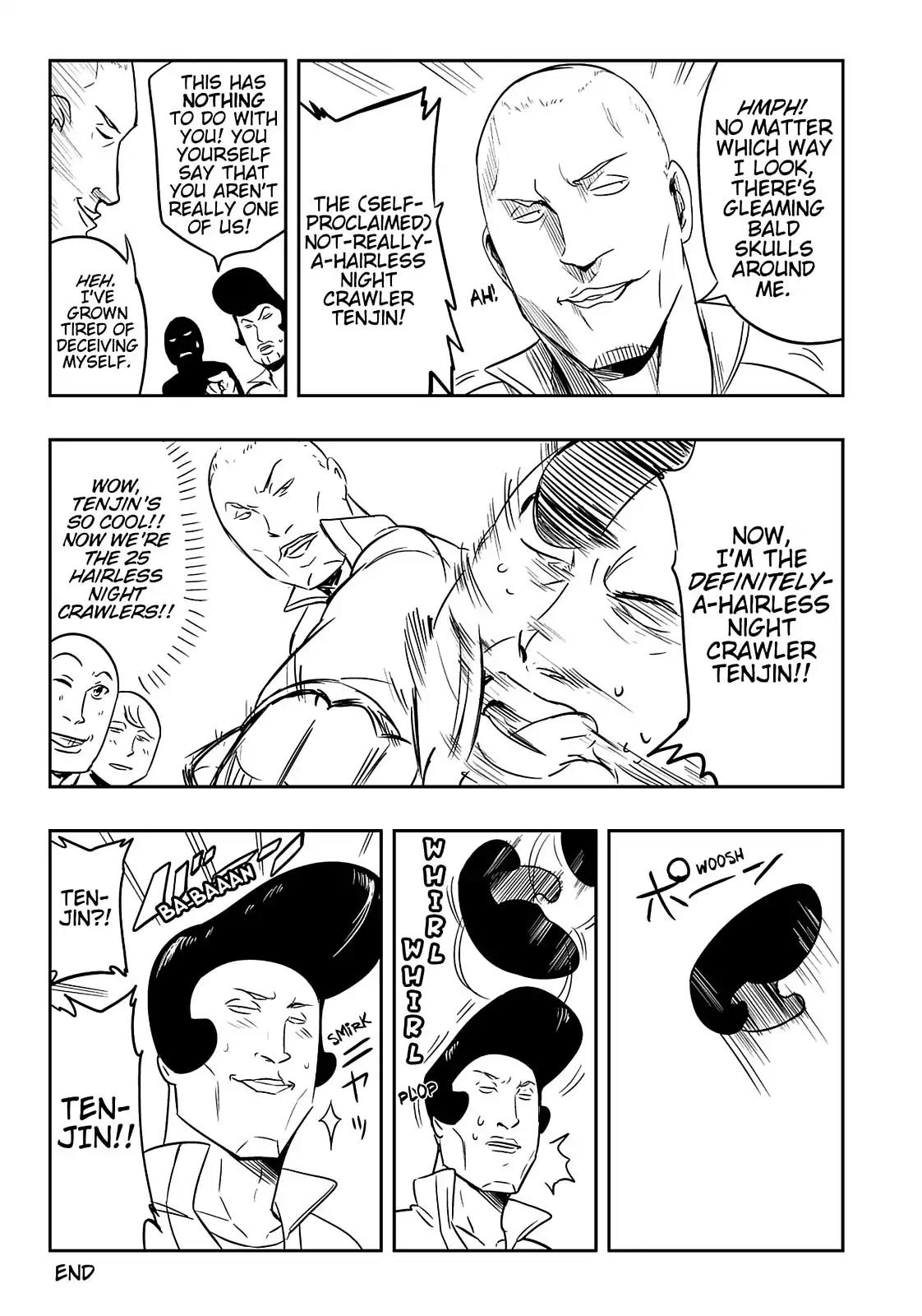 D-Frag! Chapter 21 page 40 - Chapter 21: If You Don't I'll Make You Regret It!