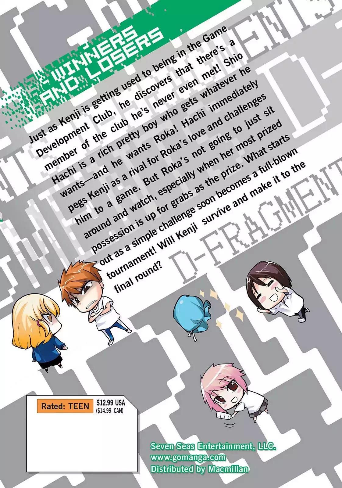D-Frag! Chapter 21 page 48 - Chapter 21: If You Don't I'll Make You Regret It!